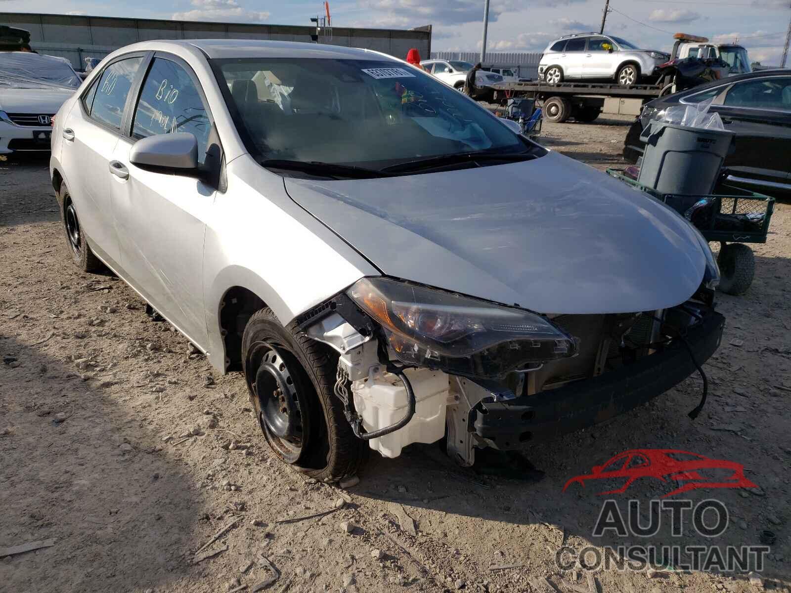 TOYOTA COROLLA 2017 - 2T1BURHE3HC792065