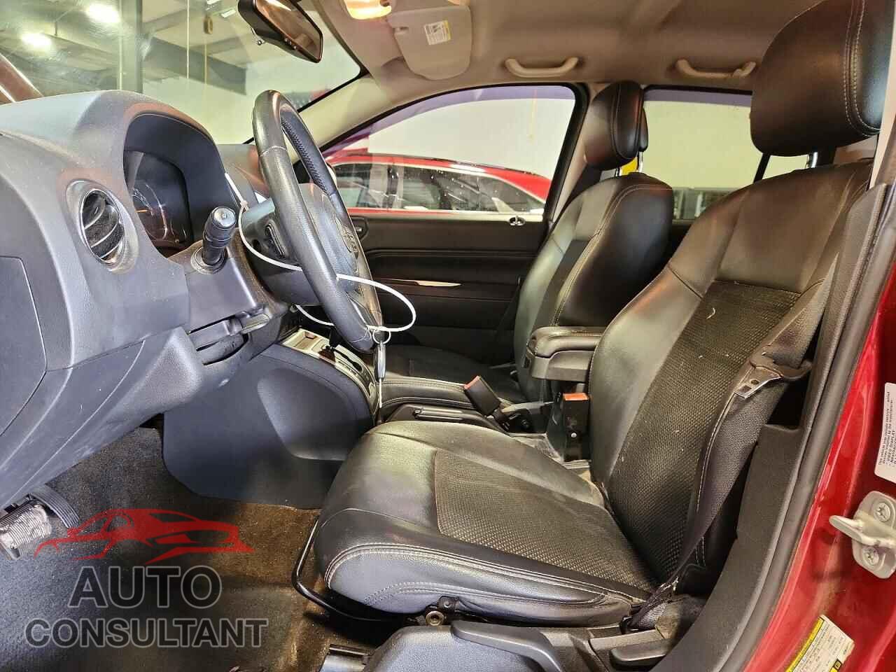 JEEP COMPASS 2014 - 1C4NJCEB3ED849487