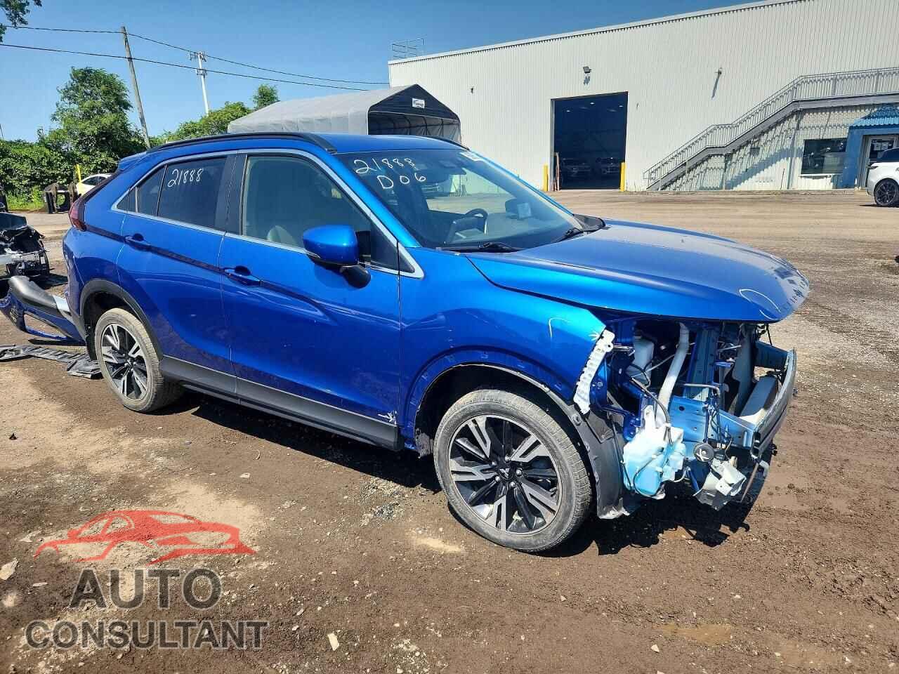 MITSUBISHI ECLIPSE 2023 - JA4ATVAAXPZ617812