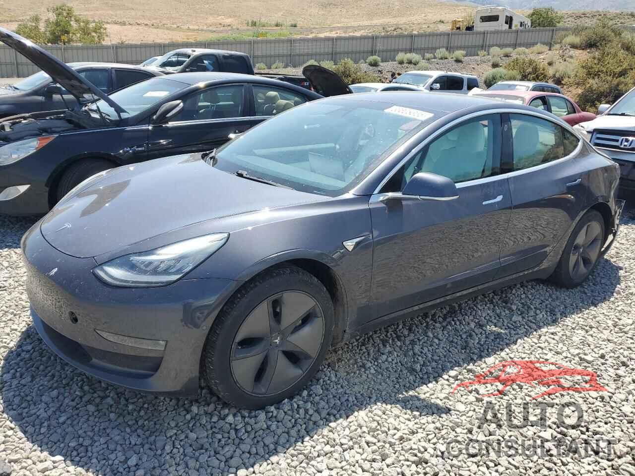 TESLA MODEL 3 2019 - 5YJ3E1EB7KF421488