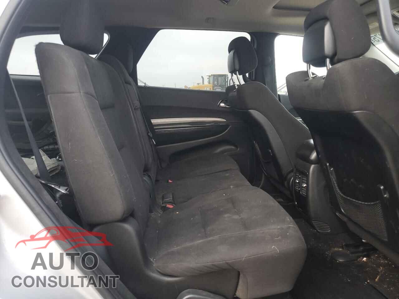 DODGE DURANGO 2011 - 1D4RE2GGXBC730574