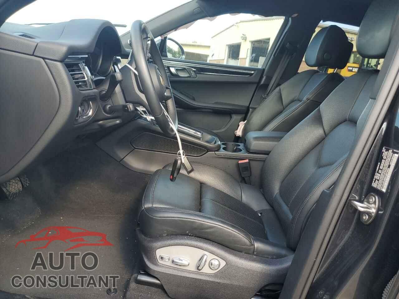 PORSCHE MACAN BASE 2024 - WP1AA2A58RLB07654