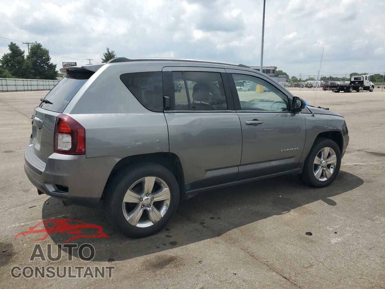 JEEP COMPASS 2014 - 1C4NJDBB0ED592850