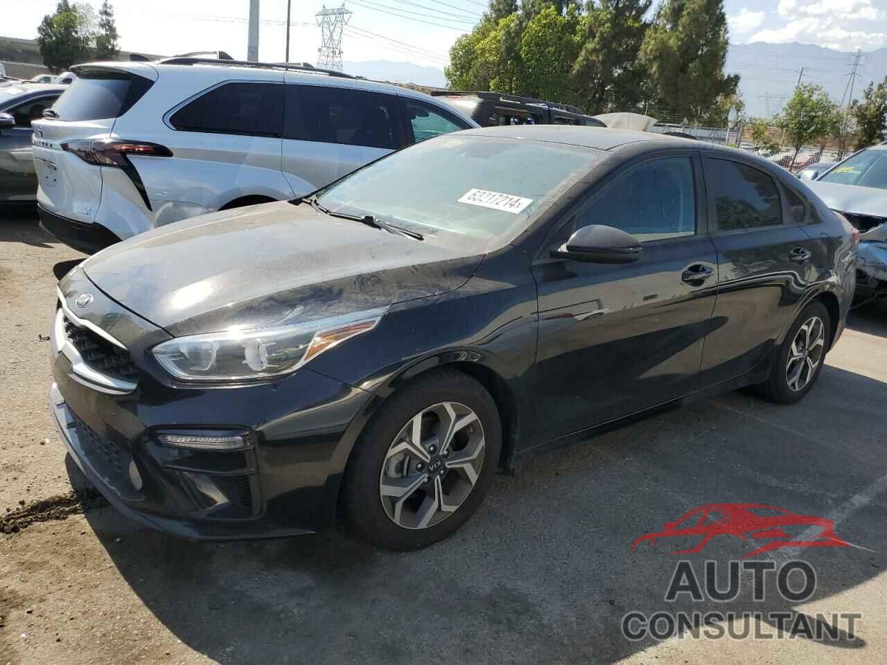 KIA FORTE 2020 - 3KPF24AD1LE198404