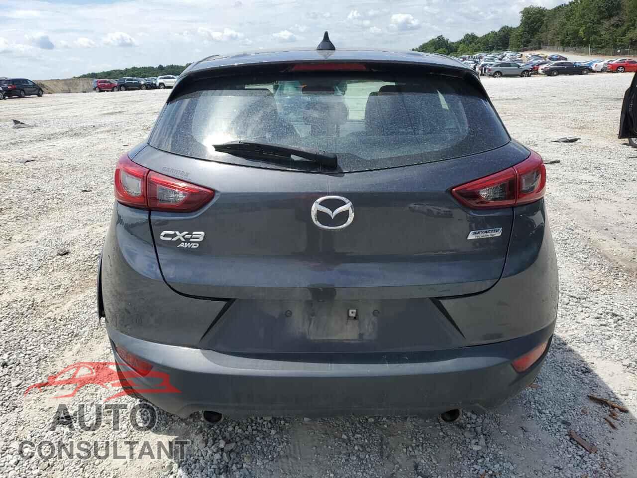 MAZDA CX-3 2017 - JM1DKFC71H0175215