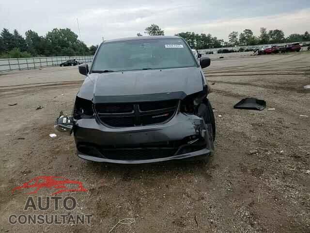DODGE CARAVAN 2017 - 2C4RDGBG8HR856663