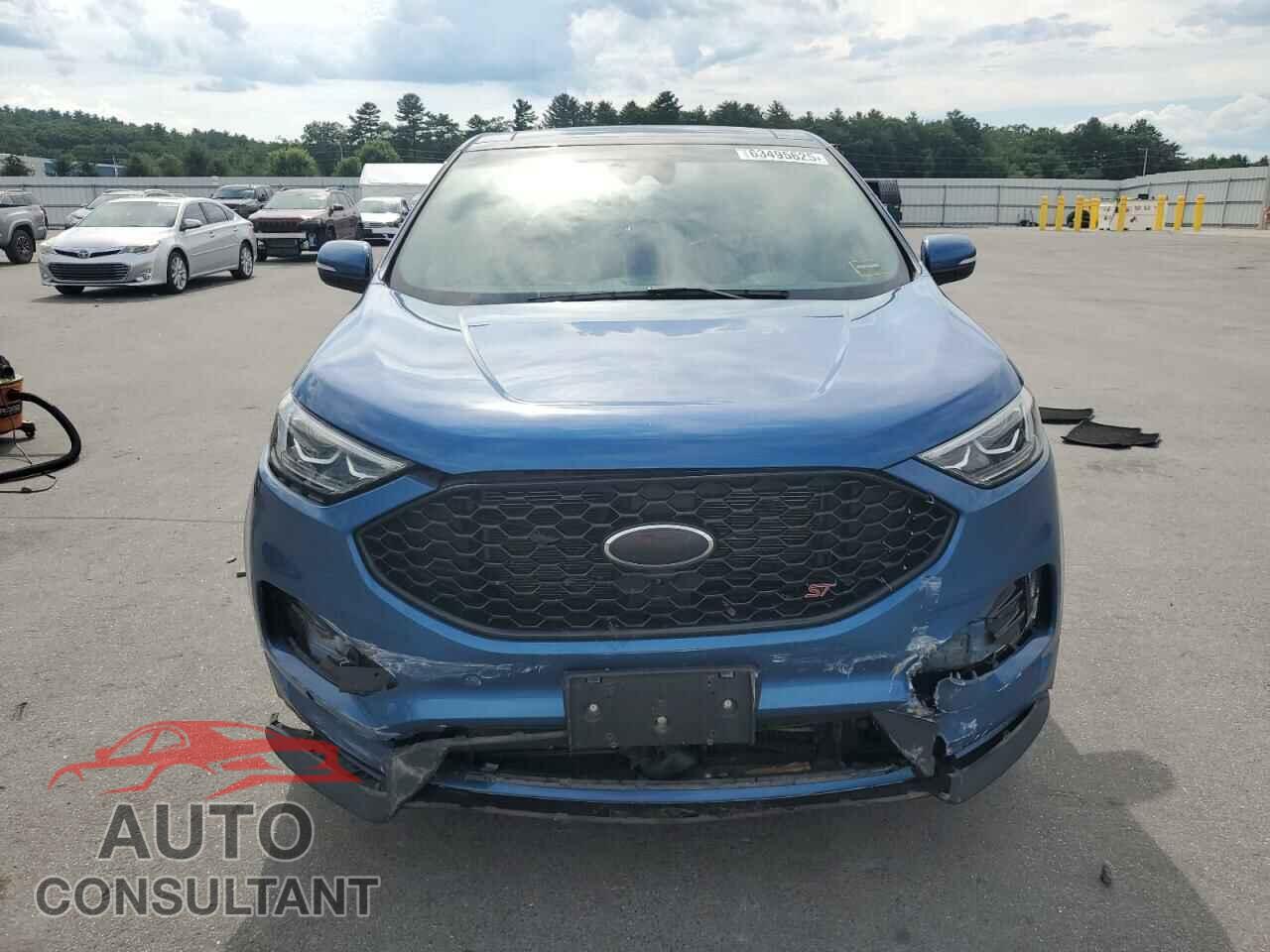 FORD EDGE 2019 - 2FMPK4AP9KBC56498