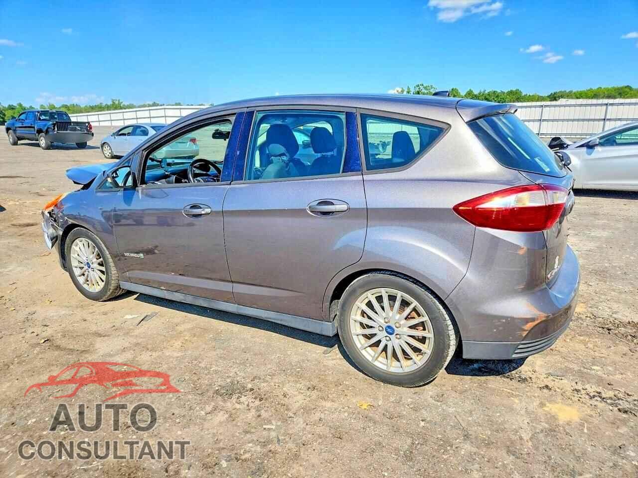 FORD CMAX 2013 - 1FADP5AU9DL508151
