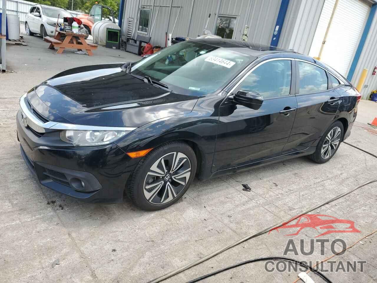 HONDA CIVIC 2017 - 19XFC1F79HE021332