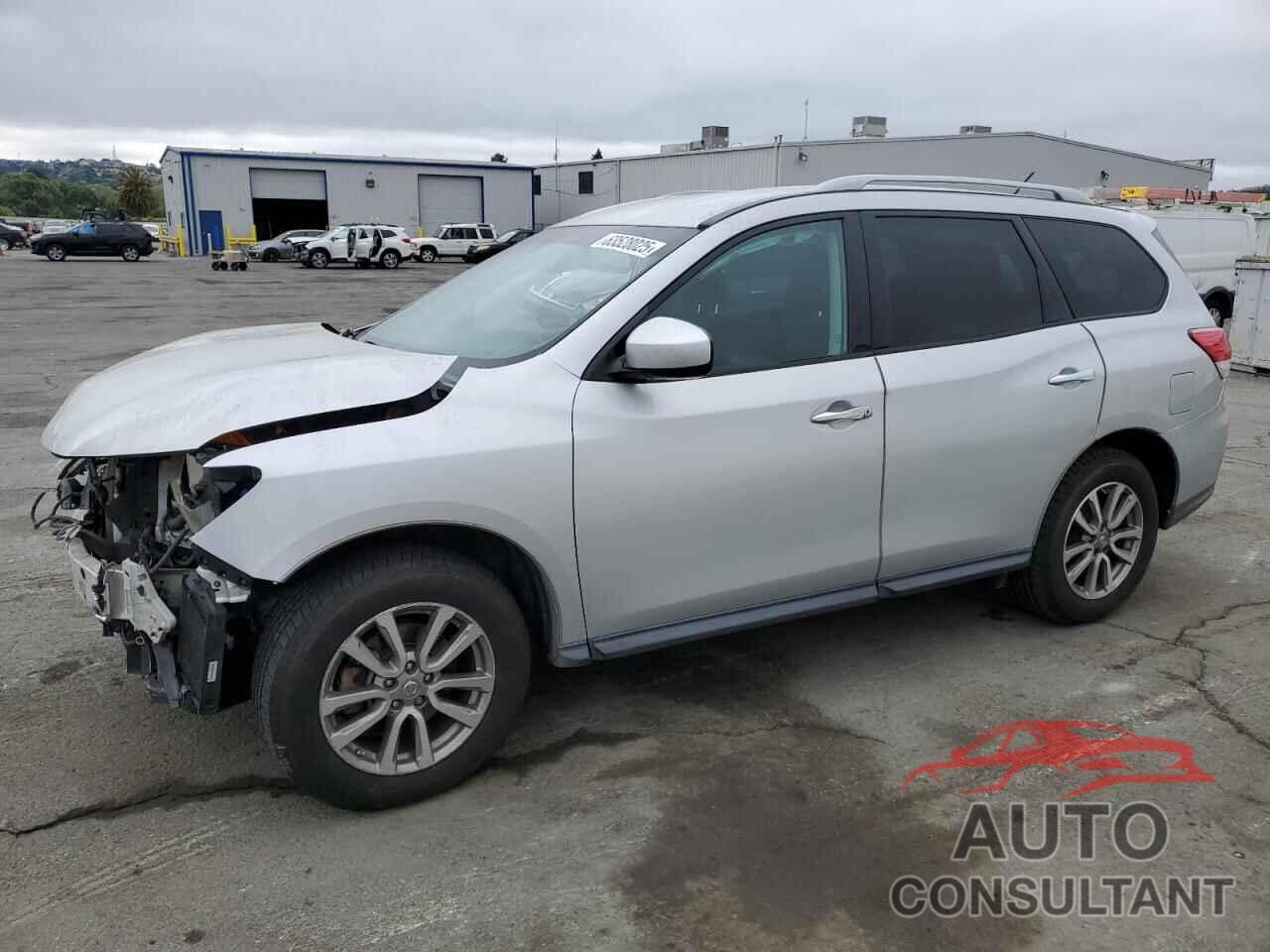 NISSAN PATHFINDER 2016 - 5N1AR2MN4GC616428