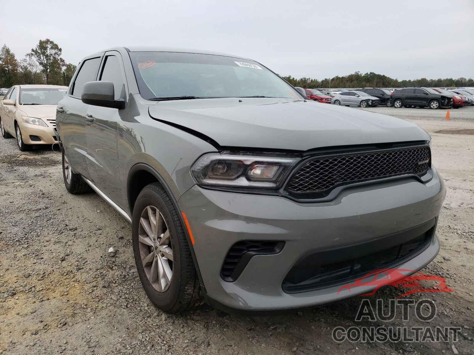 DODGE DURANGO 2021 - 1C4SDJFT7MC683565