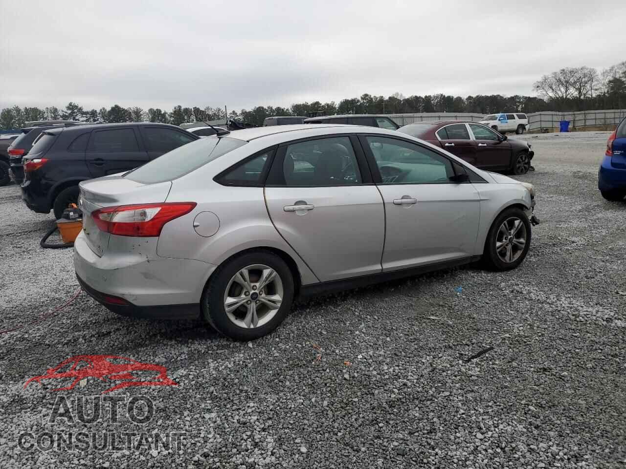FORD FOCUS 2014 - 1FADP3F23EL361385