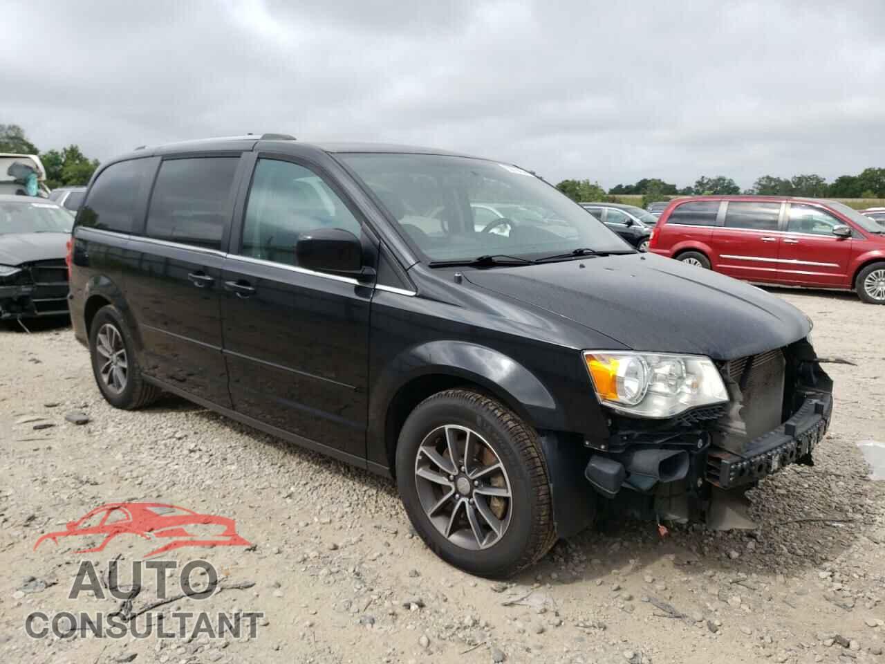 DODGE CARAVAN 2017 - 2C4RDGCG6HR567246