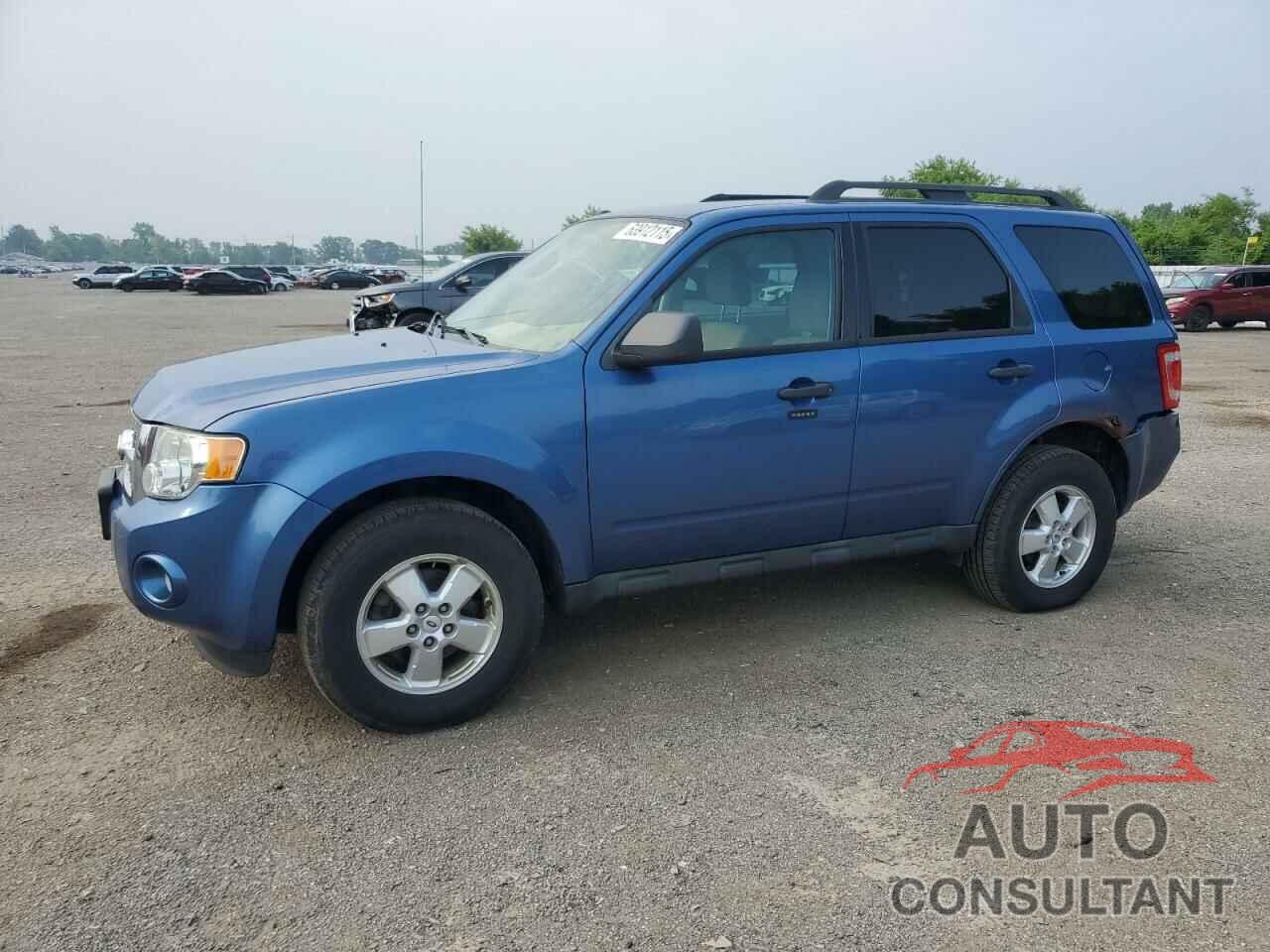 FORD ESCAPE 2010 - 1FMCU0D72AKA67967