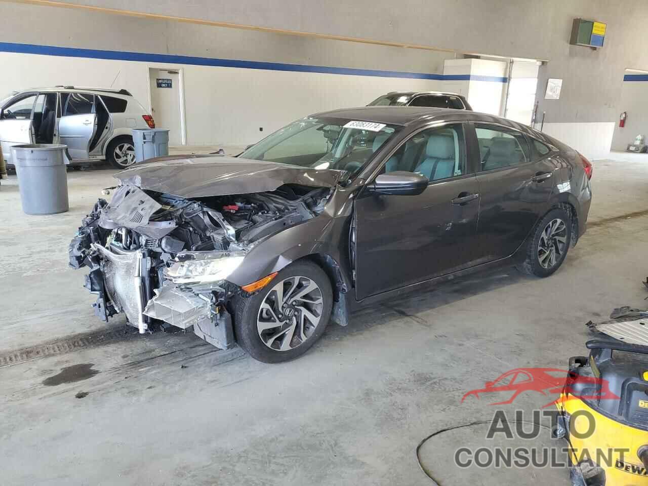 HONDA CIVIC 2016 - 19XFC2F7XGE031906