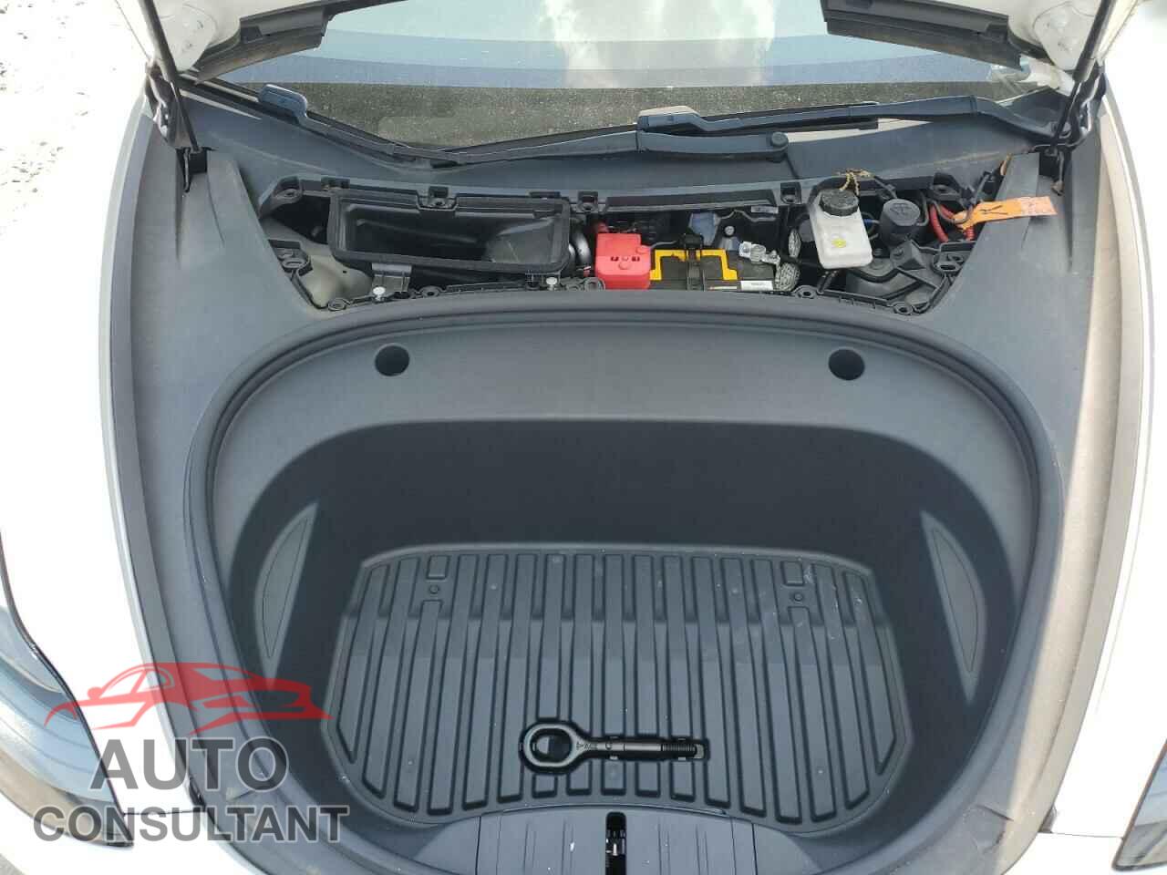 TESLA MODEL 3 2021 - 5YJ3E1EA6MF921118