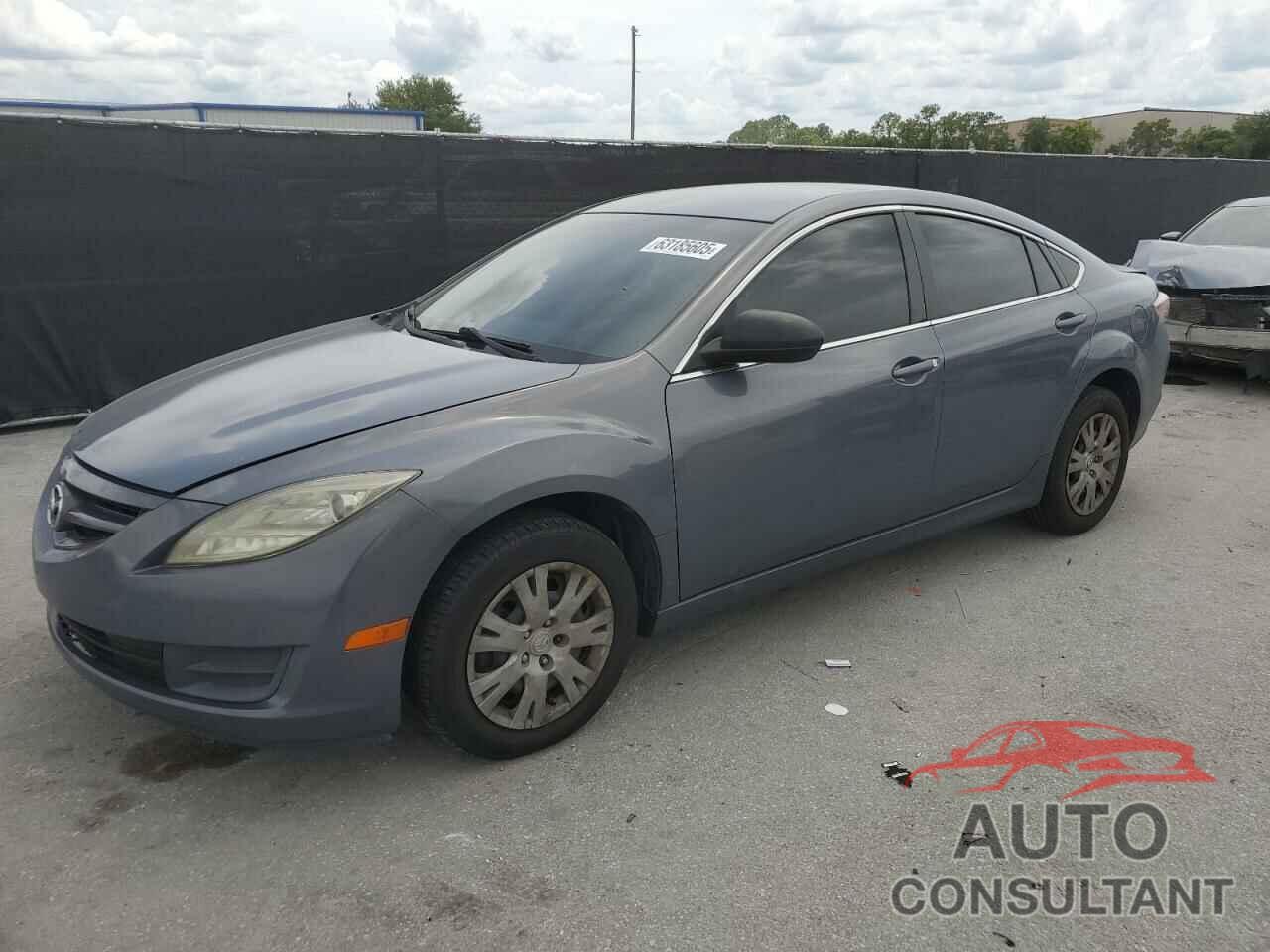 MAZDA 6 2010 - 1YVHZ8BH9A5M09249
