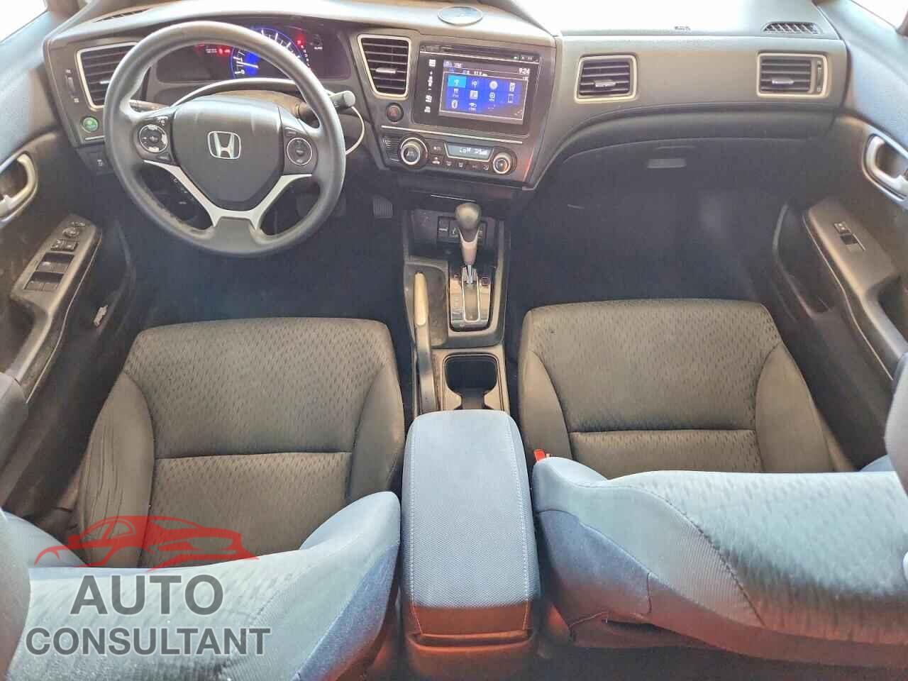 HONDA CIVIC 2015 - 19XFB2F75FE113365