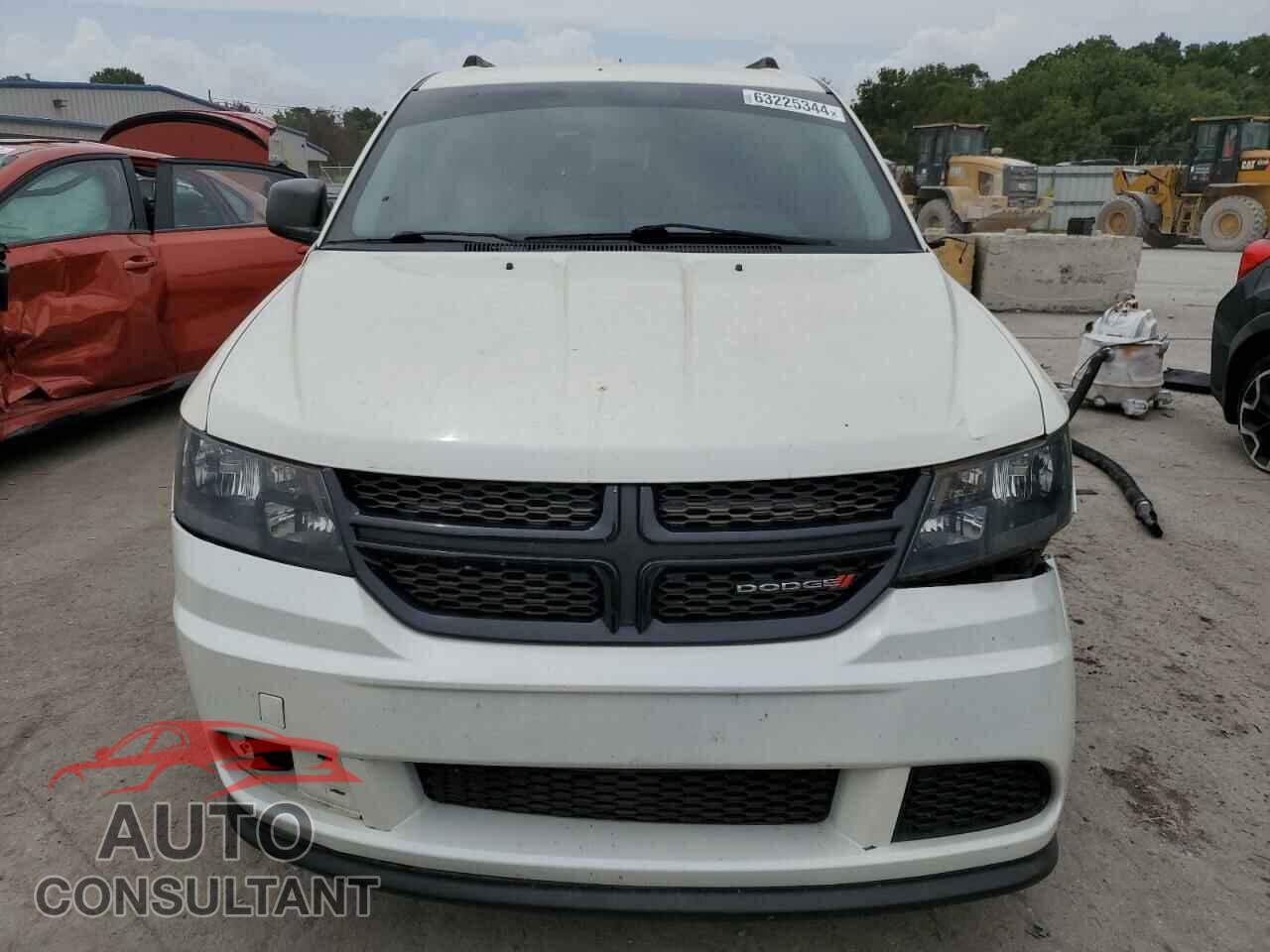 DODGE JOURNEY 2017 - 3C4PDCAB4HT569954