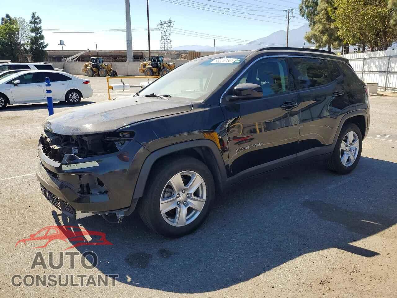 JEEP COMPASS 2022 - 3C4NJCBB8NT198629
