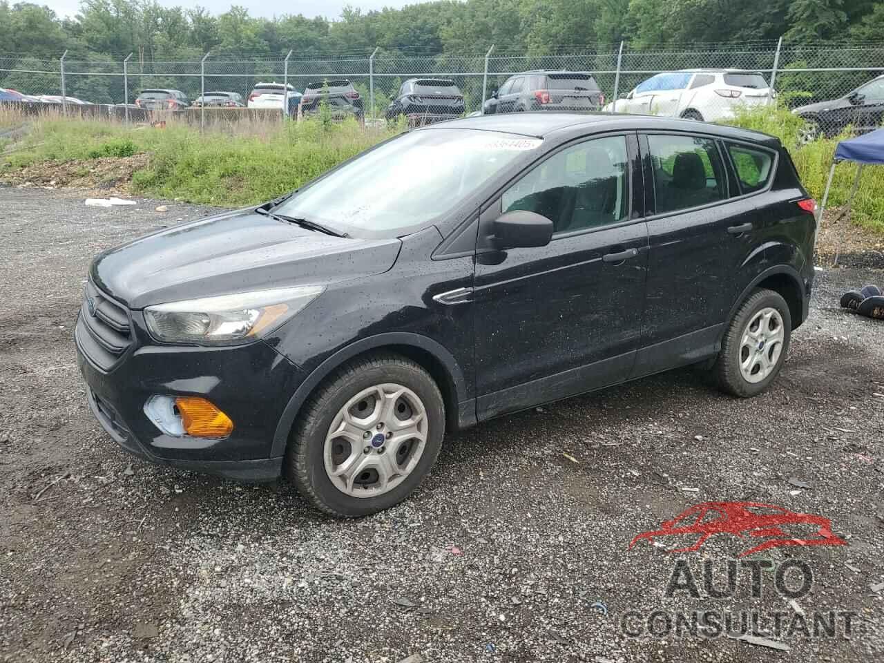 FORD ESCAPE 2018 - 1FMCU0F79JUC45150