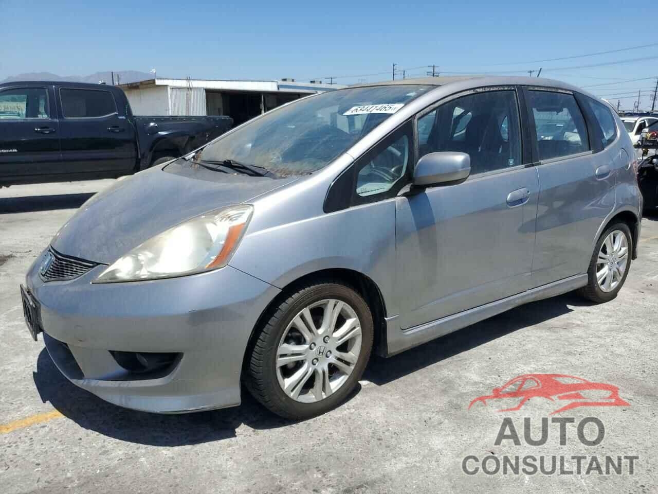 HONDA FIT 2009 - JHMGE88449S060451