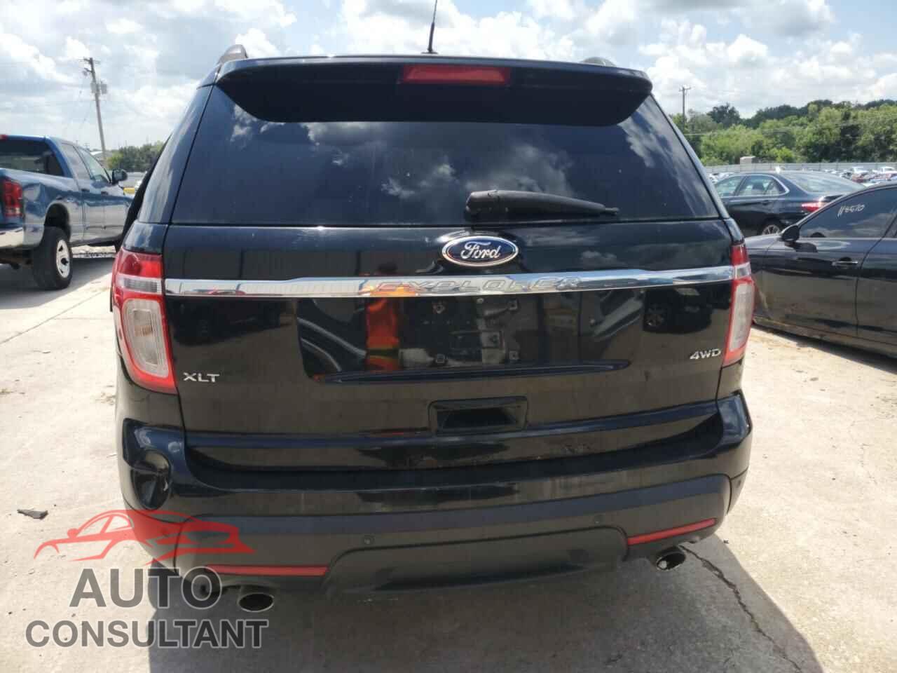 FORD EXPLORER 2012 - 1FMHK8D88CGA33587