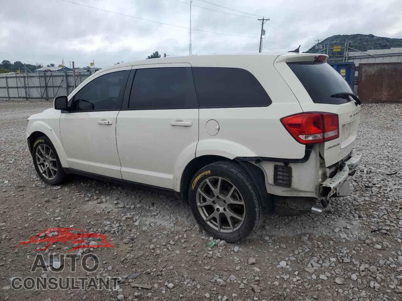 DODGE JOURNEY 2015 - 3C4PDCEG1FT596046