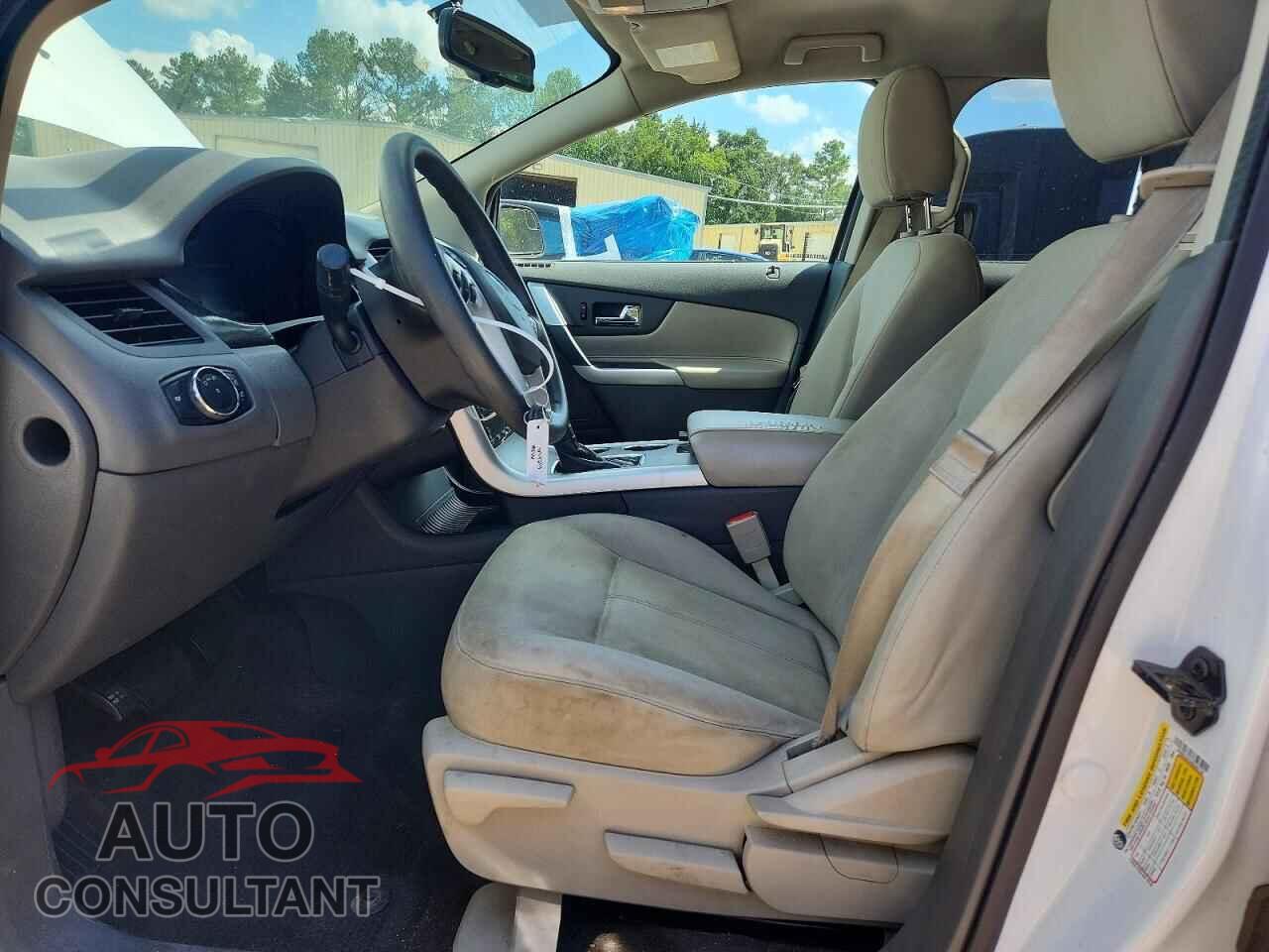 FORD EDGE 2014 - 2FMDK3GC3EBA62734