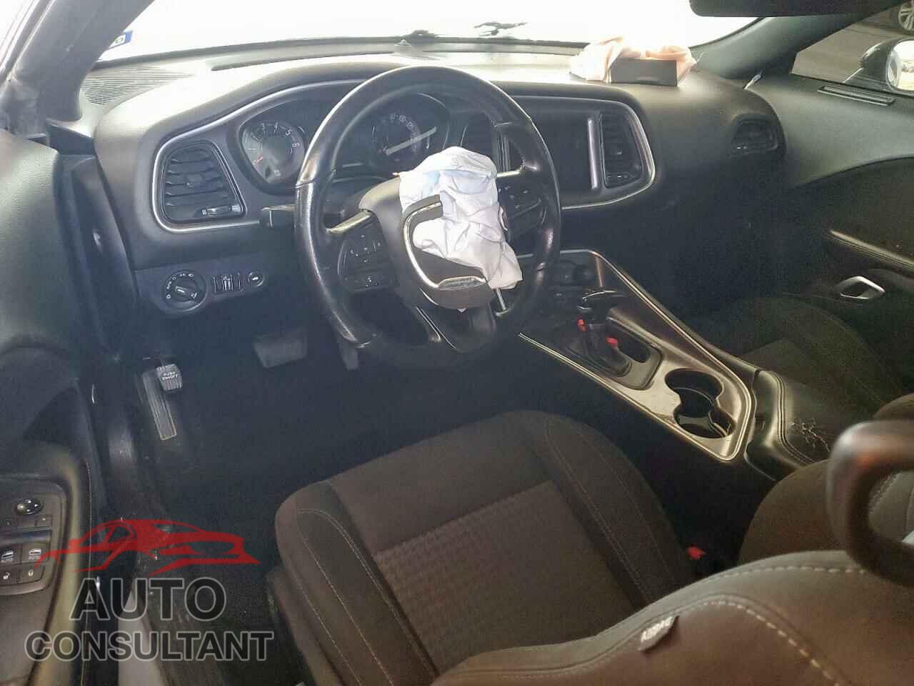 DODGE CHALLENGER 2020 - 2C3CDZAG8LH247224