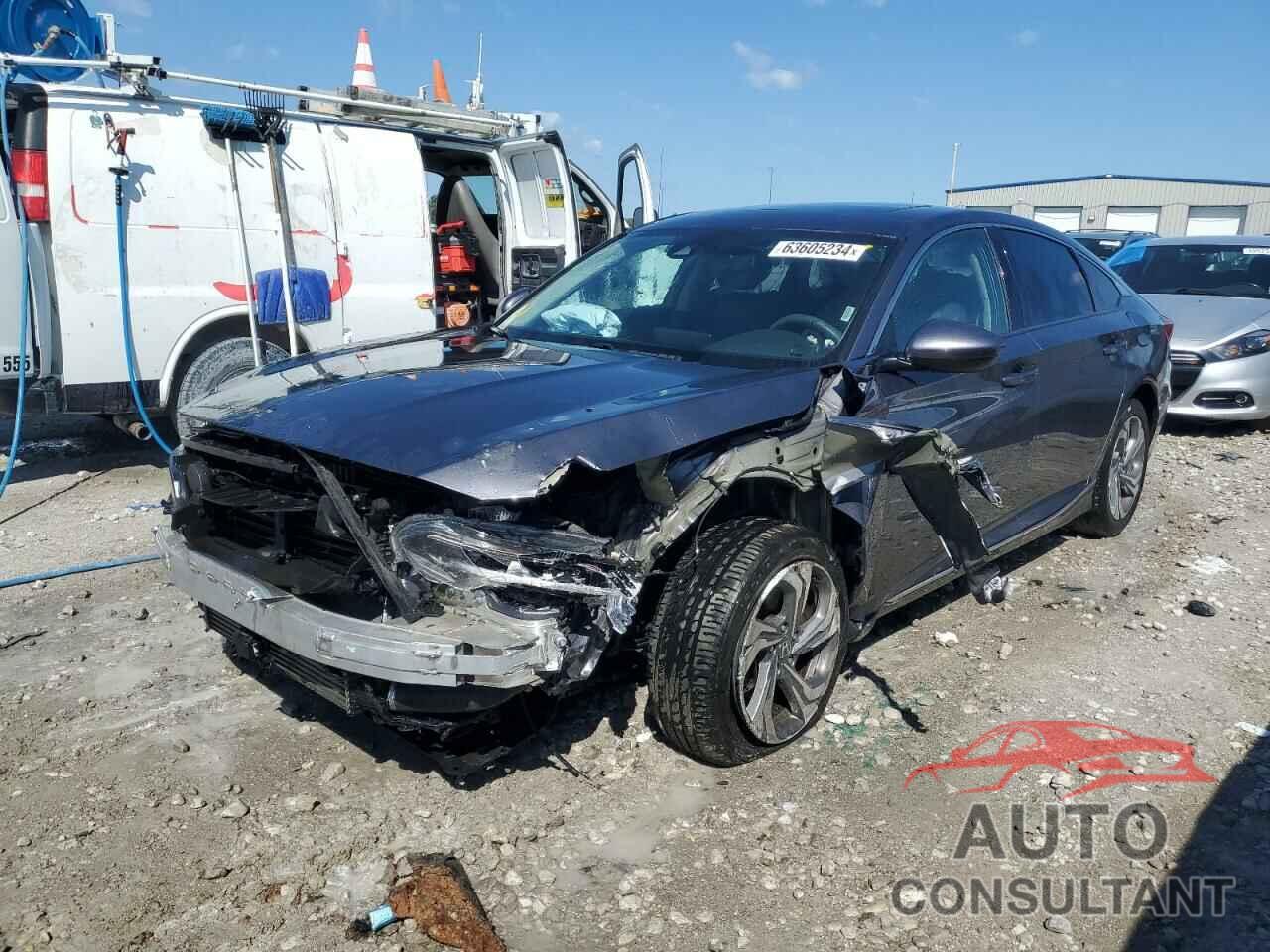 HONDA ACCORD 2020 - 1HGCV1F45LA006780