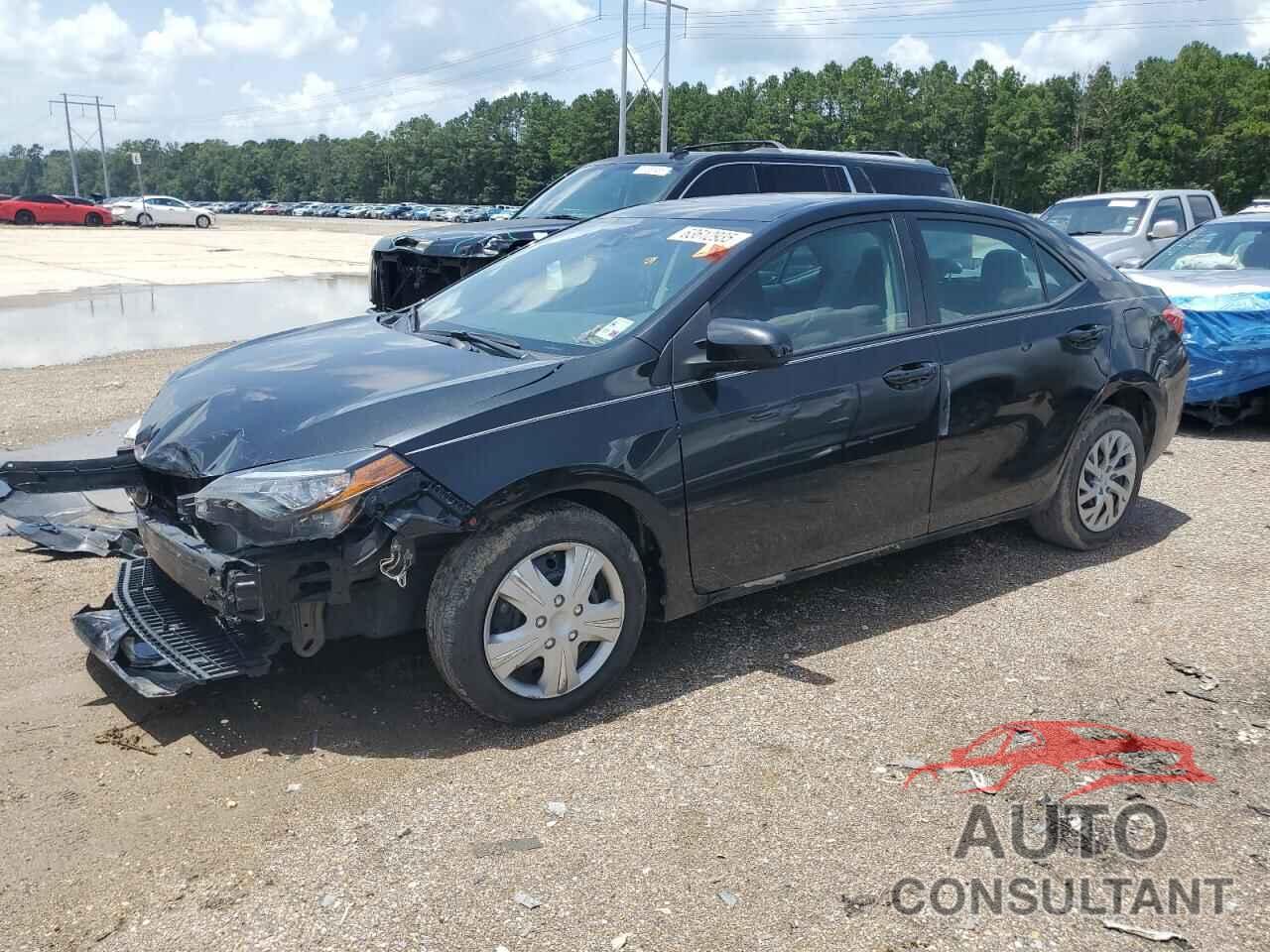 TOYOTA COROLLA 2017 - 5YFBURHE0HP580580