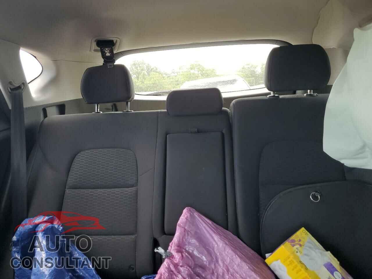 HYUNDAI TUCSON 2019 - KM8J2CA41KU983473