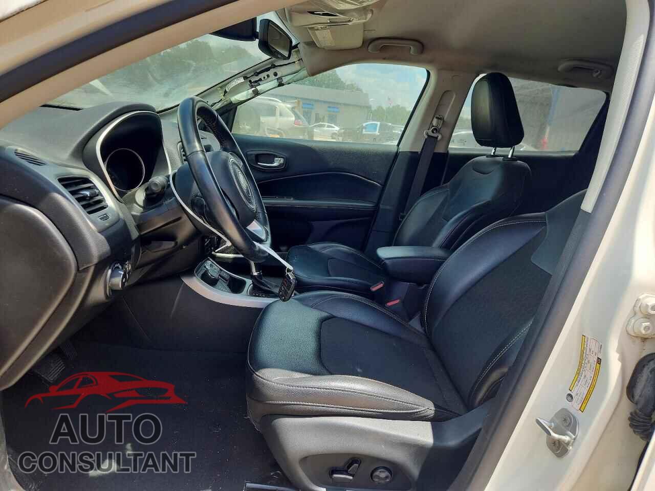 JEEP COMPASS 2020 - 3C4NJDBB1LT173932
