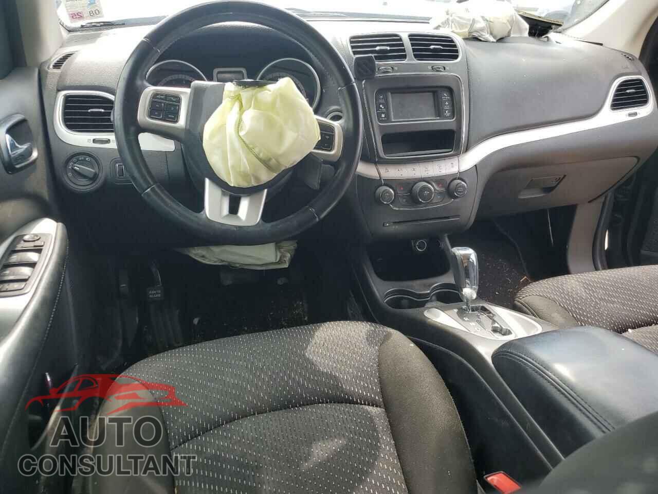 DODGE JOURNEY 2020 - 3C4PDCAB6LT259751