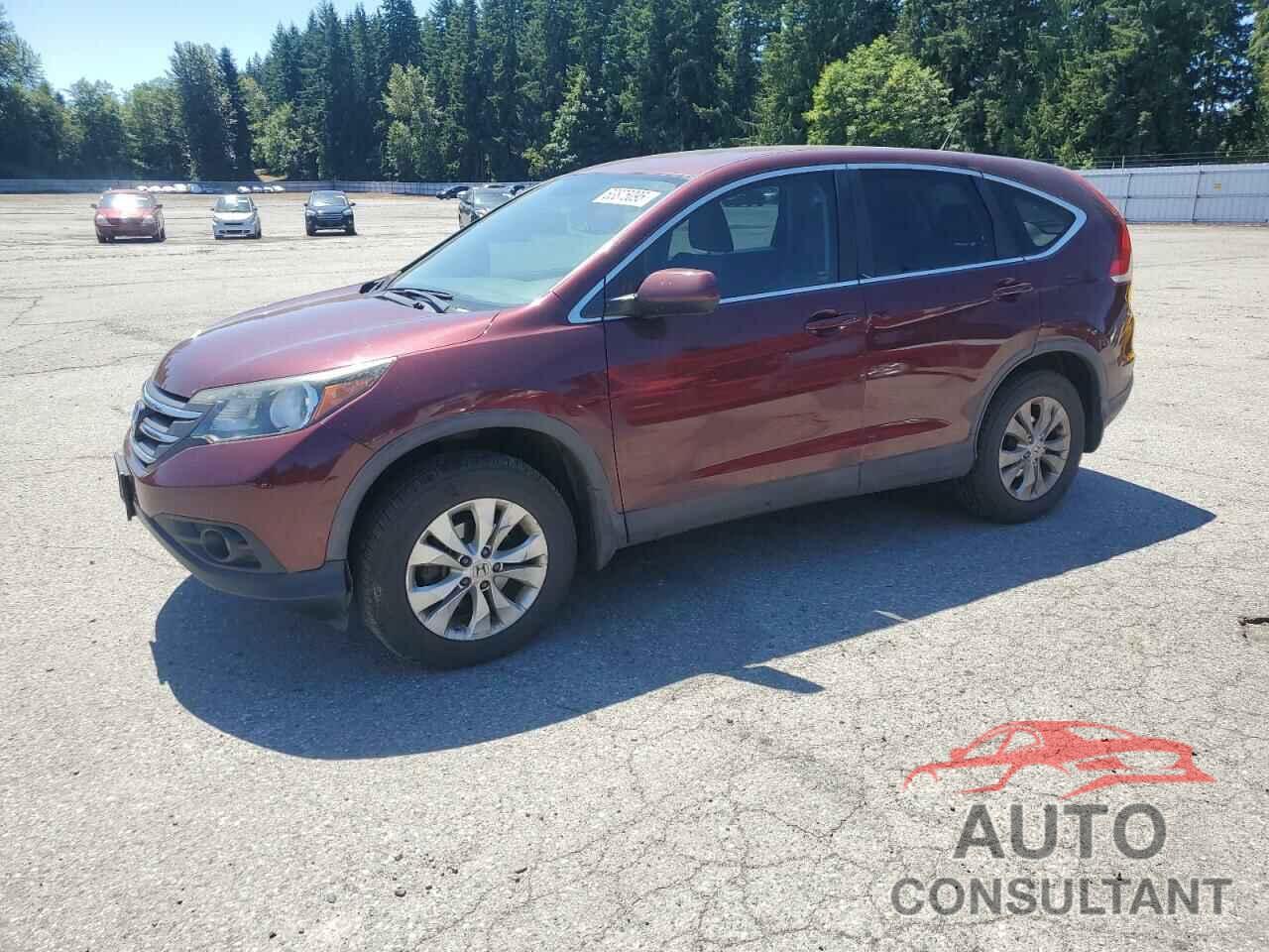 HONDA CRV 2013 - 5J6RM4H53DL088382