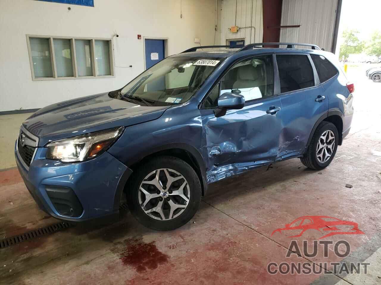 SUBARU FORESTER 2019 - JF2SKAGC1KH490284