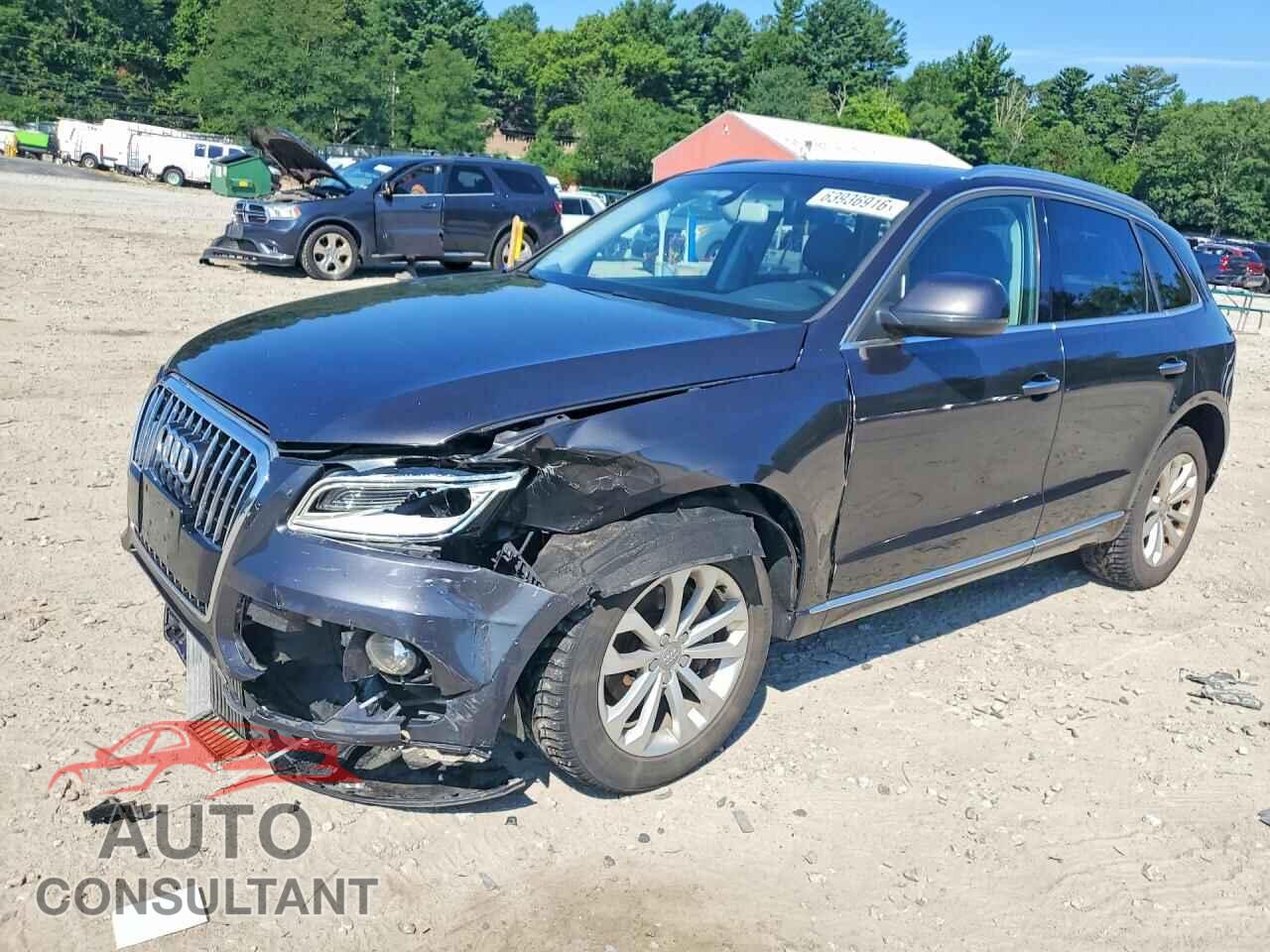 AUDI Q5 2015 - WA1CFAFPXFA029962