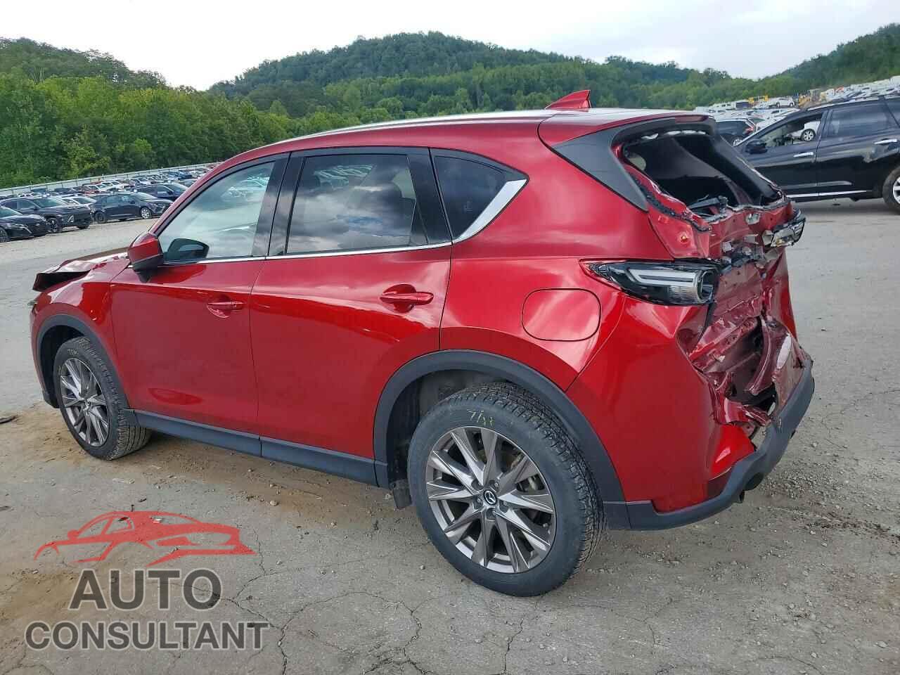 MAZDA CX-5 2021 - JM3KFBAY1M0421729