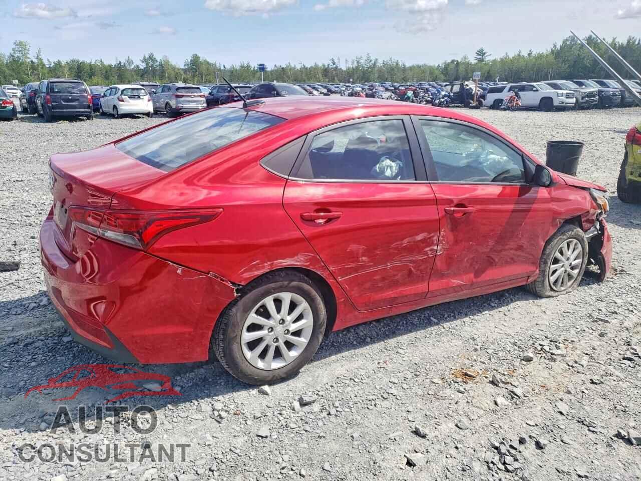 HYUNDAI ACCENT 2019 - 3KPC24A36KE055876