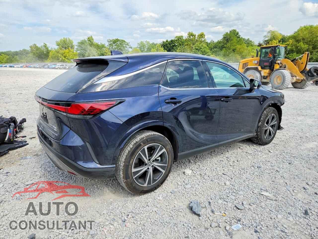 LEXUS RX300 2026 - 2T2BBMCAXTC138651