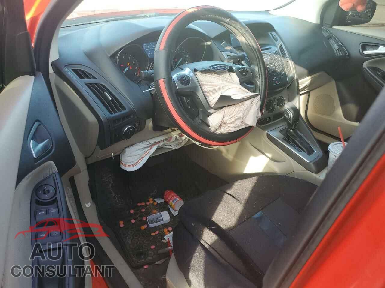 FORD FOCUS 2014 - 1FADP3F25EL205767