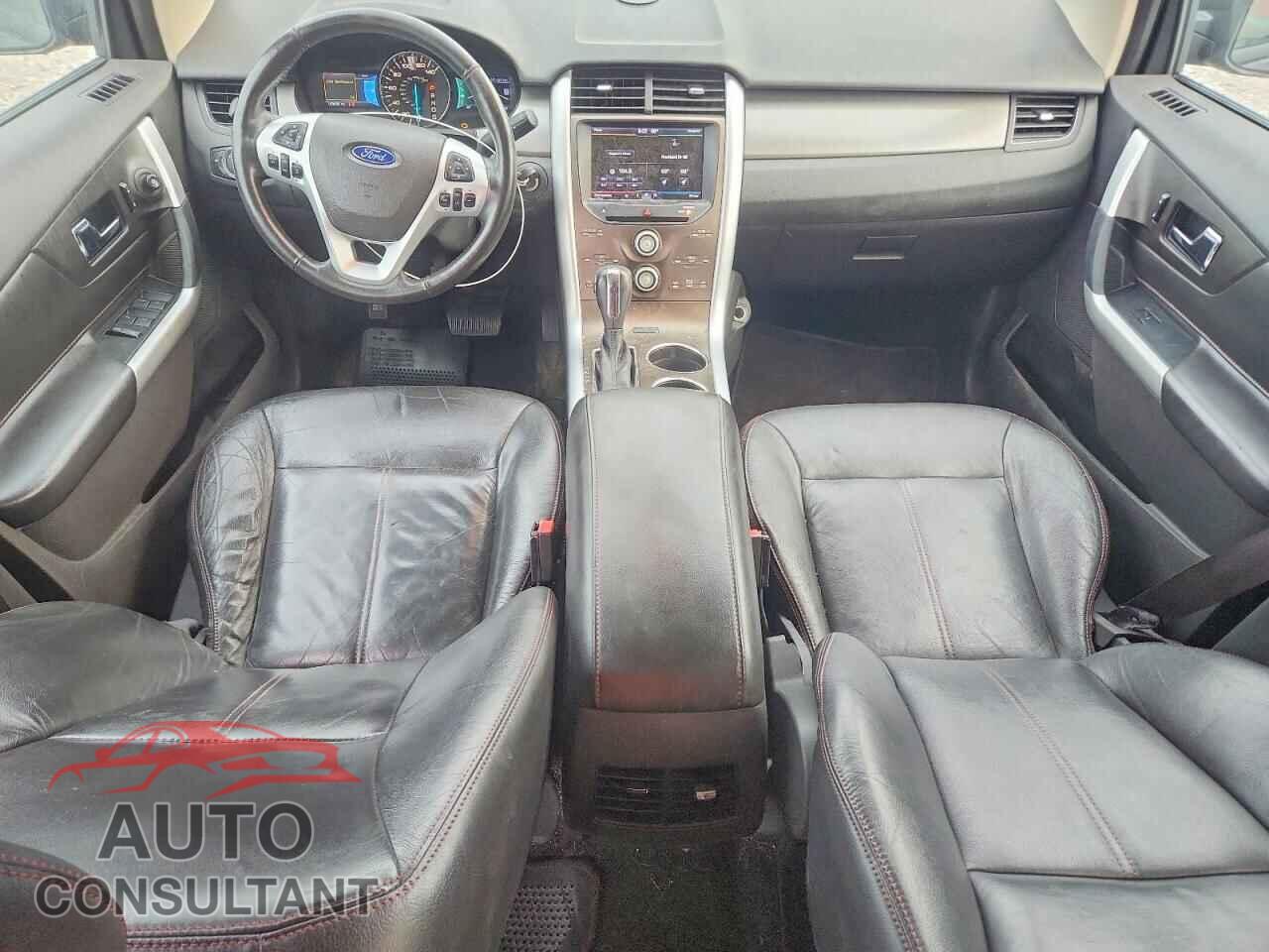 FORD EDGE 2013 - 2FMDK4JC6DBA78987