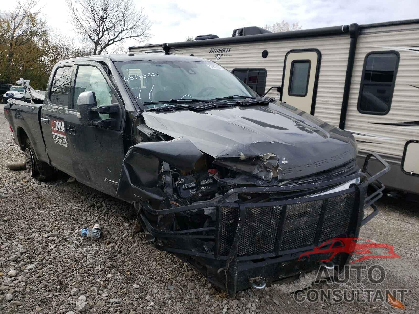 FORD F250 2017 - 1FT7W2BT0HEB22288
