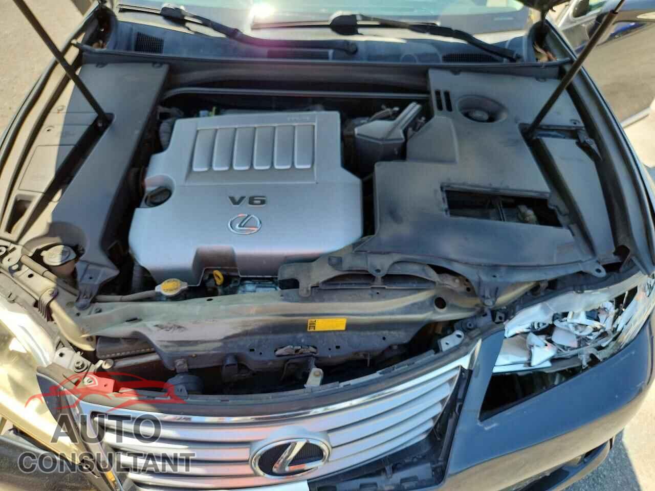 LEXUS ES 350 2010 - JTHBK1EG2A2345369
