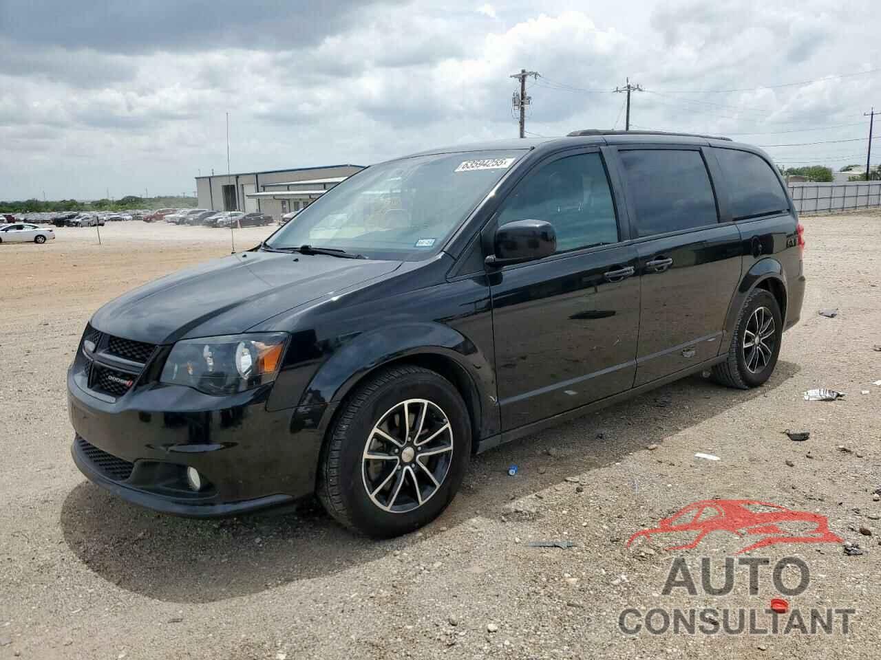 DODGE CARAVAN 2018 - 2C4RDGEG2JR202016