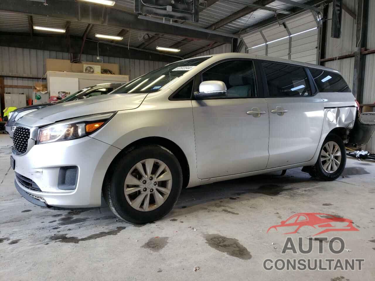KIA SEDONA 2016 - KNDMA5C14G6186116