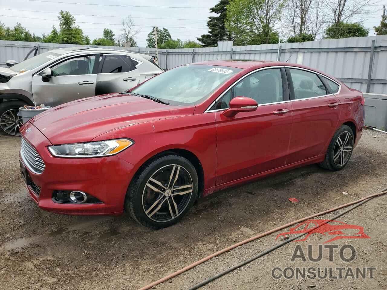 FORD FUSION 2014 - 3FA6P0D96ER280342