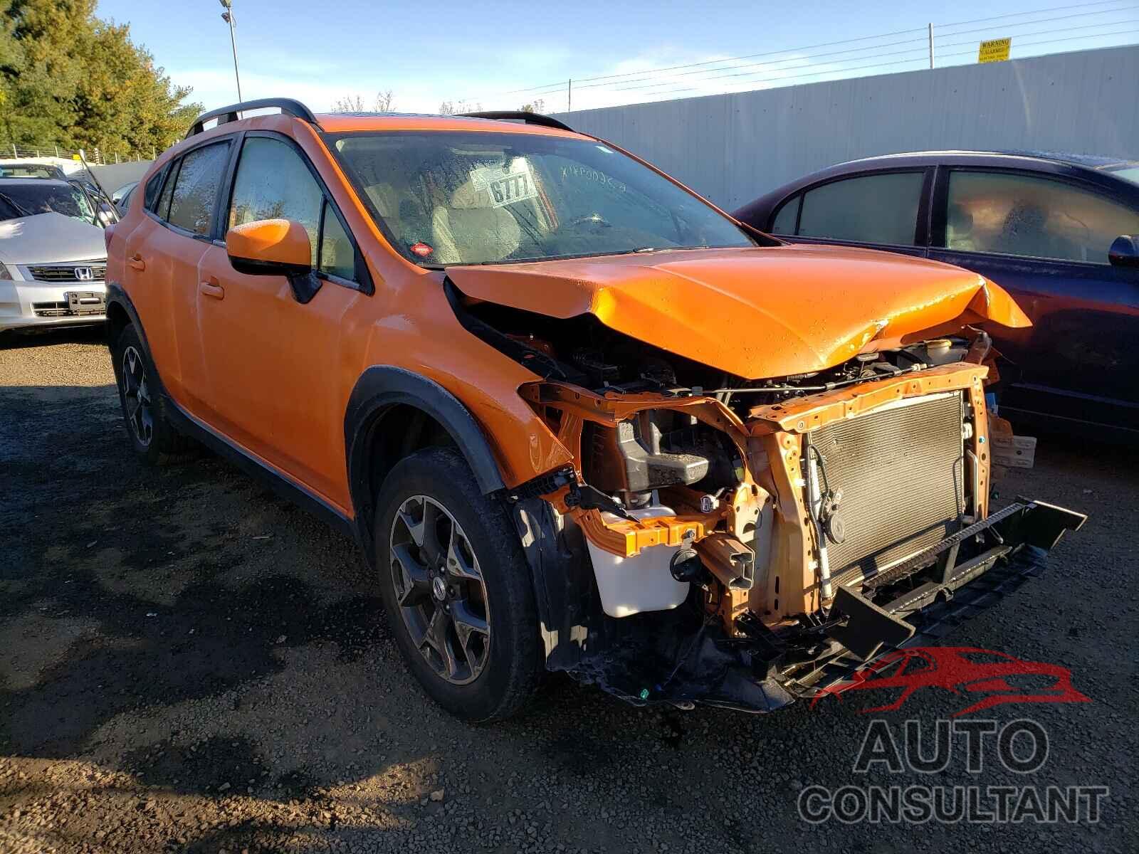 SUBARU CROSSTREK 2018 - JF2GTACC2JH287752