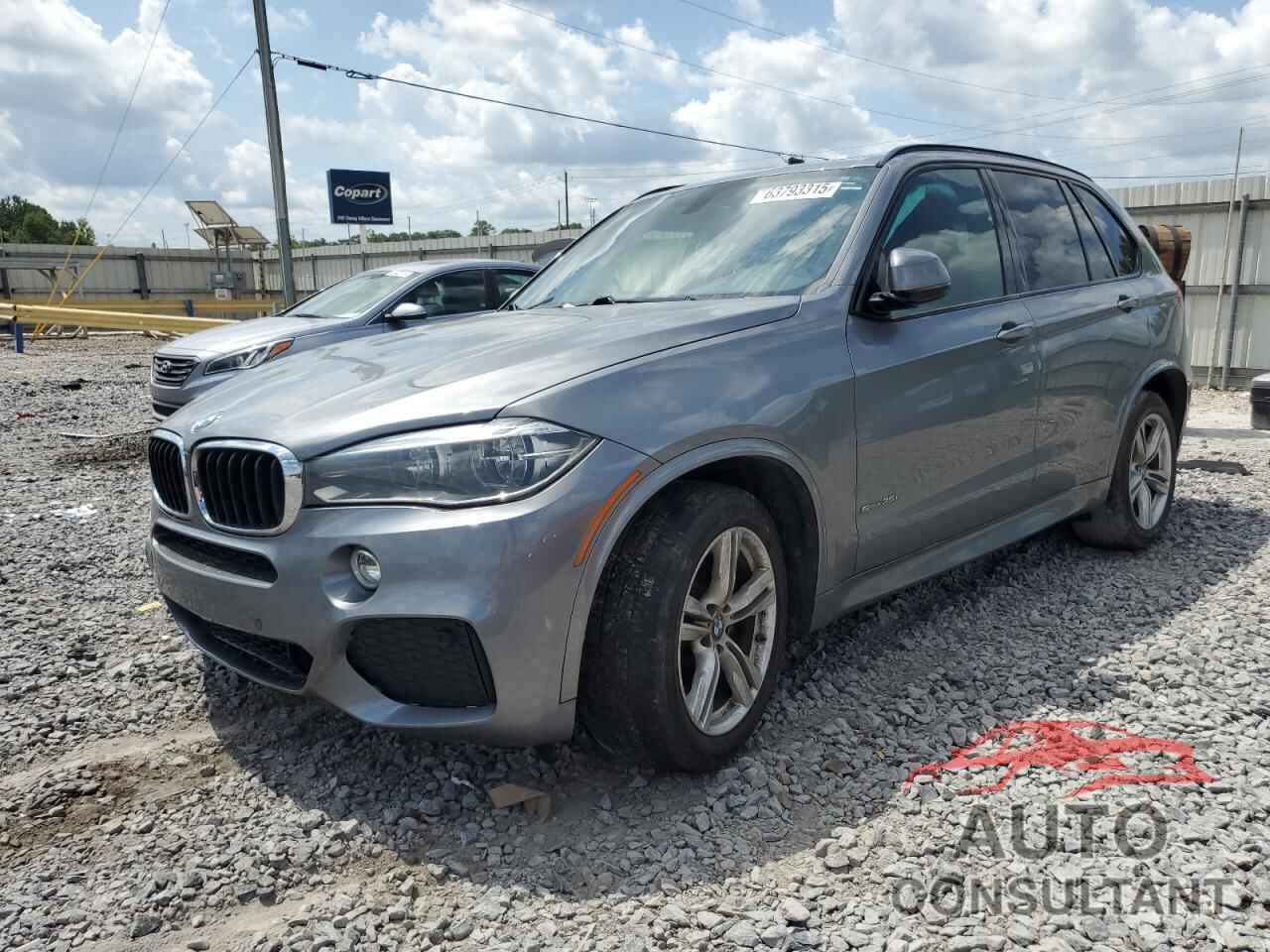 BMW X5 2016 - 5UXKR2C55G0R71182